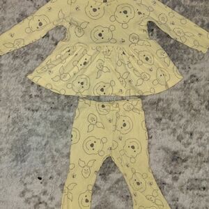 3-6 Month Matching Sets (4 Piece Total)